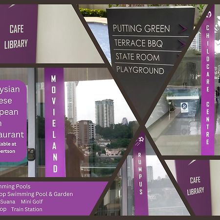 The Royal Reside Apartment Kuala Lumpur Ngoại thất bức ảnh
