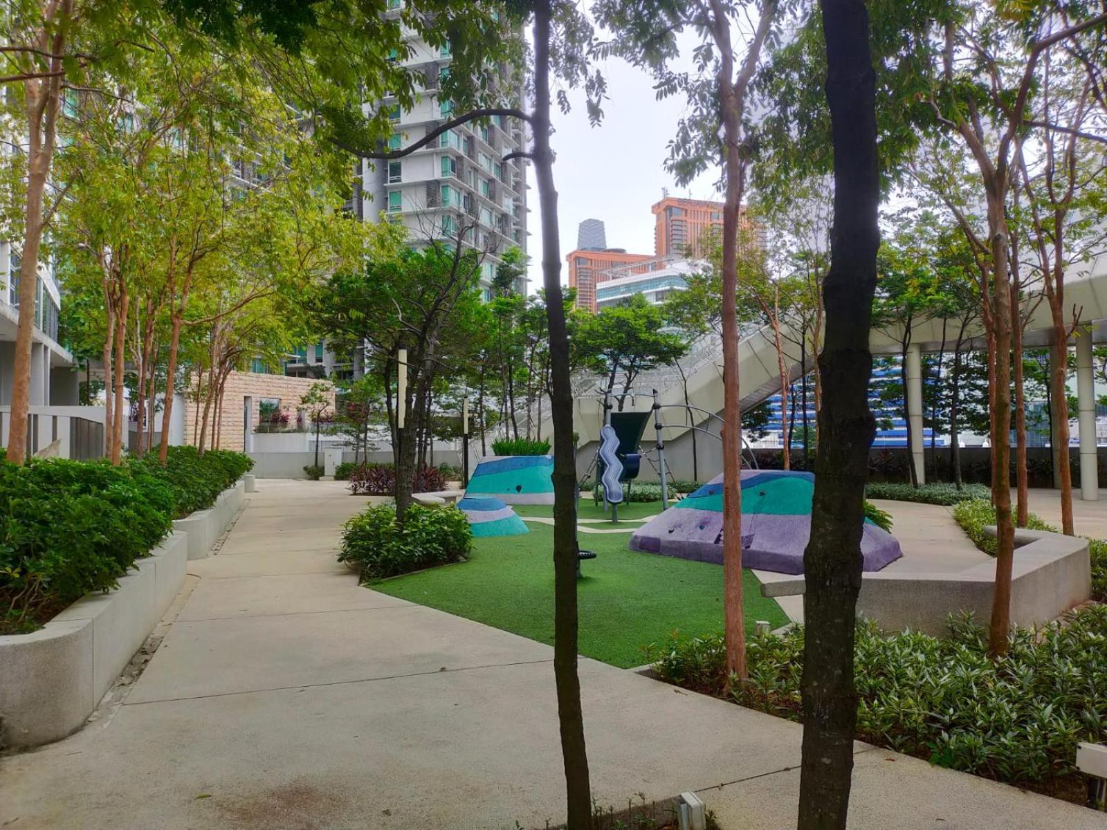The Royal Reside Apartment Kuala Lumpur Ngoại thất bức ảnh