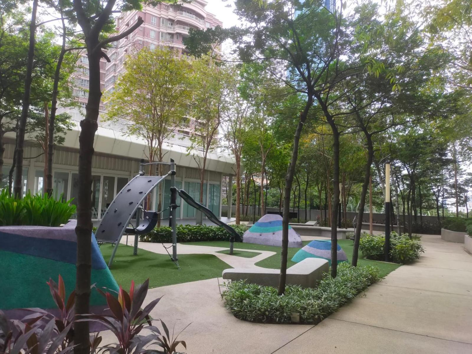 The Royal Reside Apartment Kuala Lumpur Ngoại thất bức ảnh