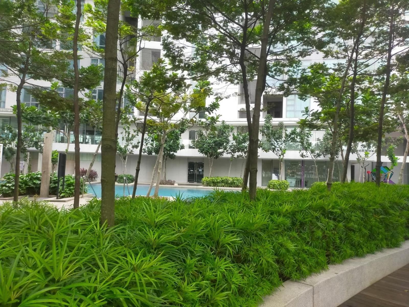 The Royal Reside Apartment Kuala Lumpur Ngoại thất bức ảnh