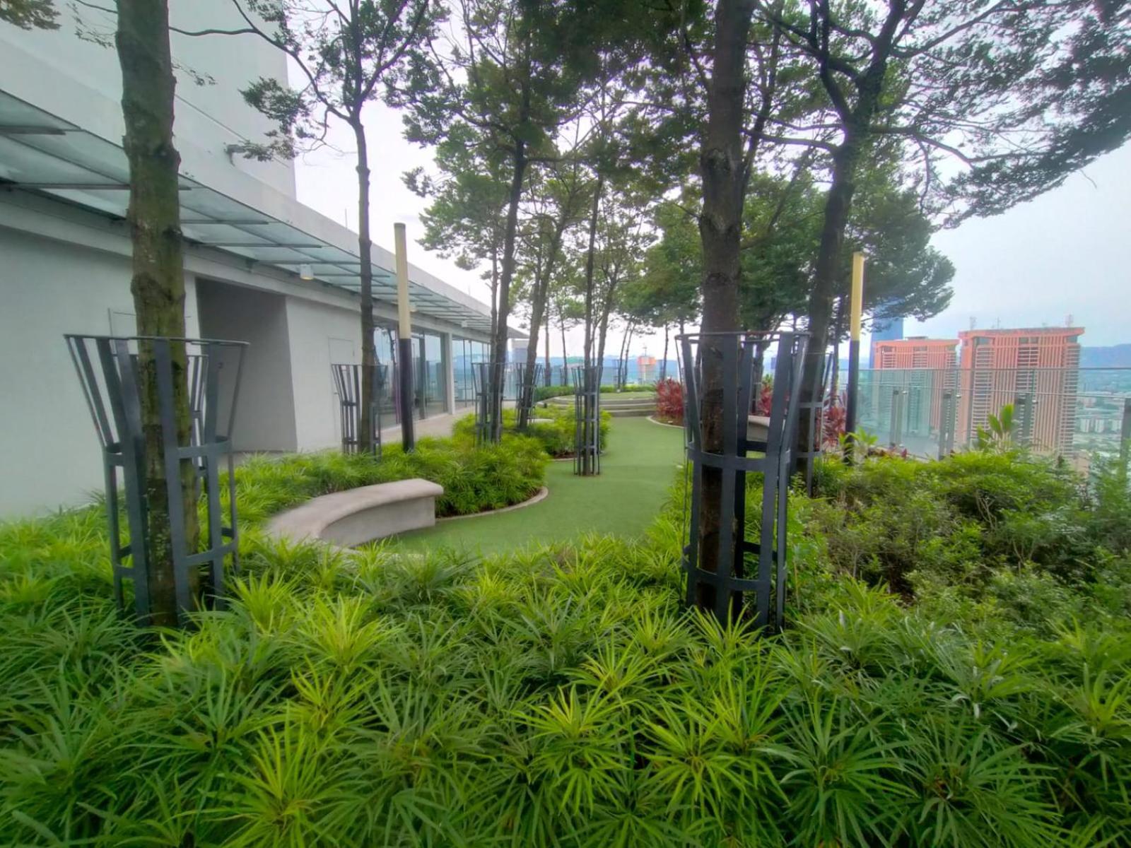 The Royal Reside Apartment Kuala Lumpur Ngoại thất bức ảnh