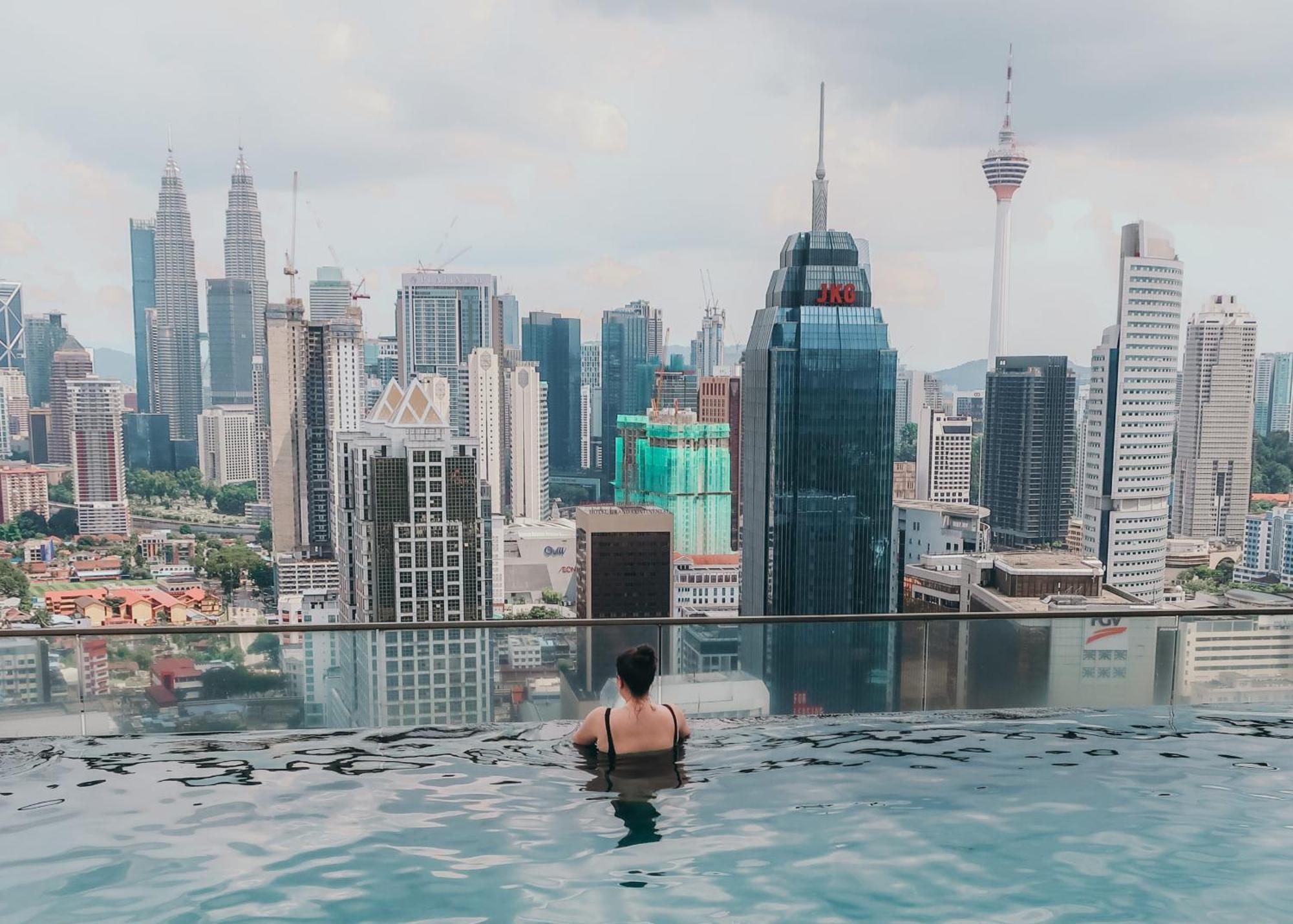 The Royal Reside Apartment Kuala Lumpur Ngoại thất bức ảnh
