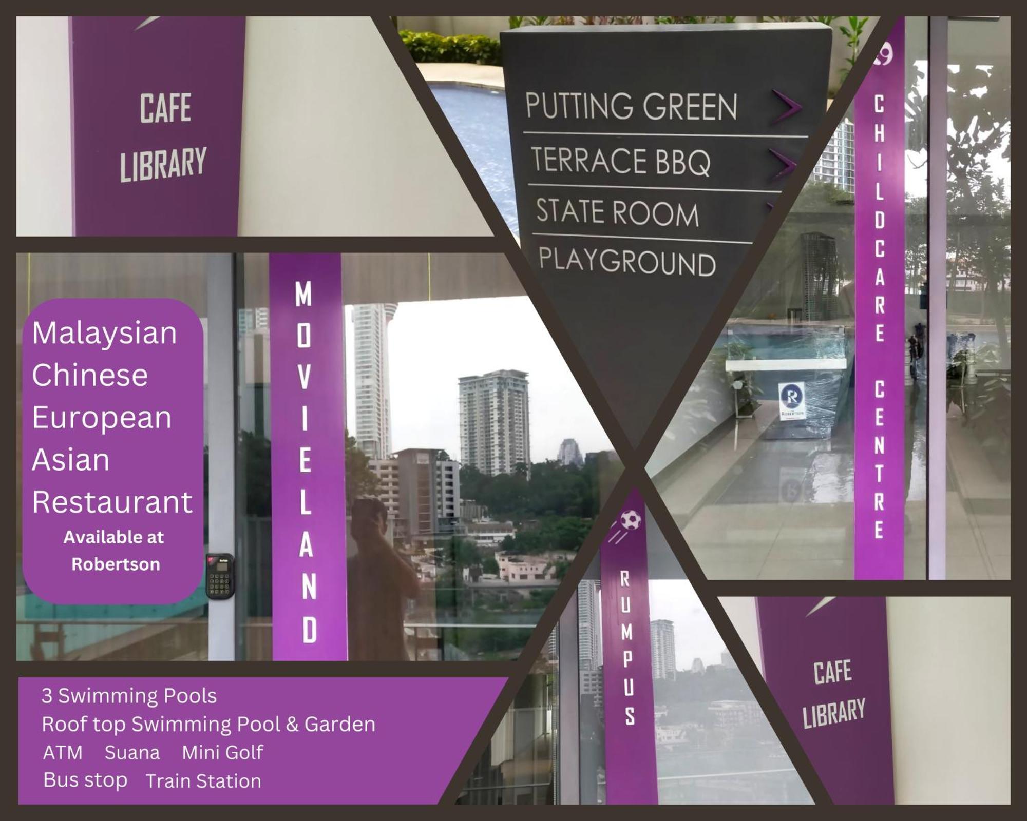 The Royal Reside Apartment Kuala Lumpur Ngoại thất bức ảnh