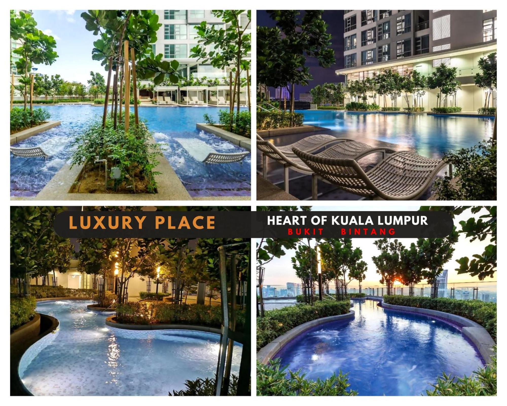 The Royal Reside Apartment Kuala Lumpur Ngoại thất bức ảnh