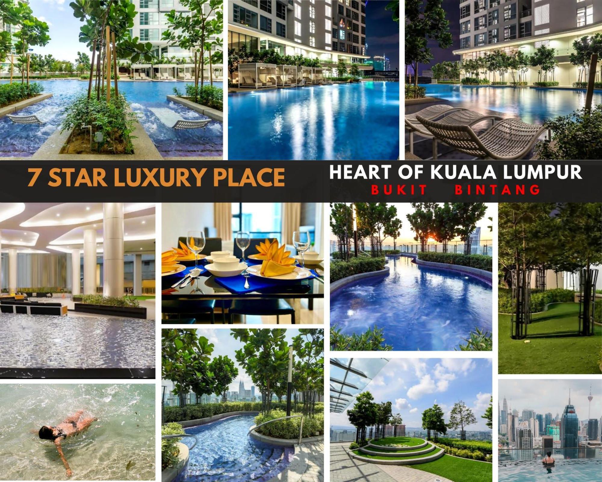 The Royal Reside Apartment Kuala Lumpur Ngoại thất bức ảnh