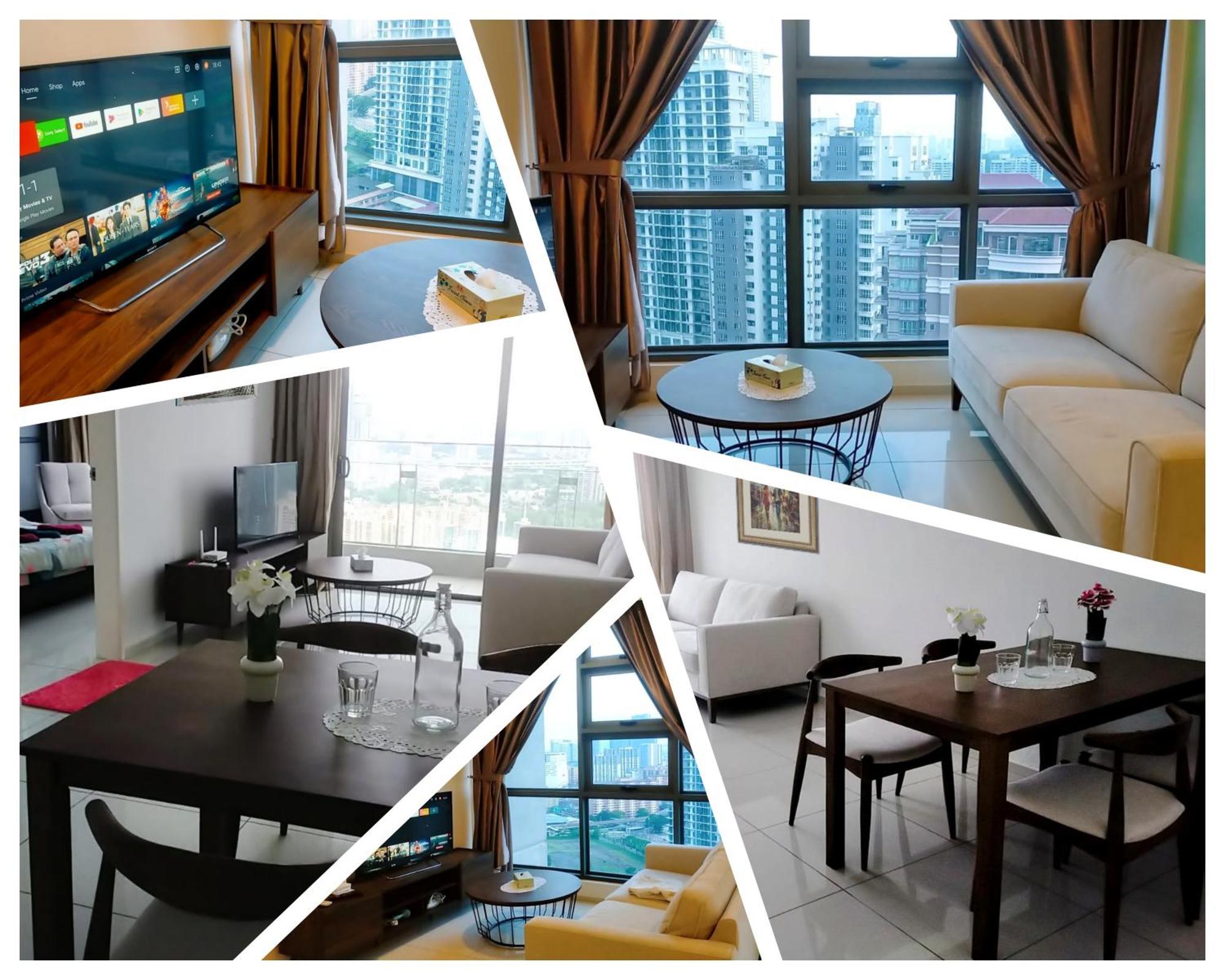 The Royal Reside Apartment Kuala Lumpur Ngoại thất bức ảnh